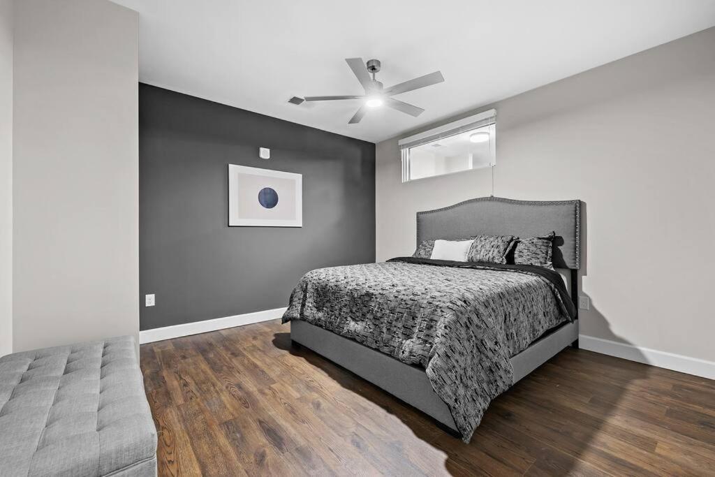 The Platinum Suite Penthouse The Gulch ناشفيل المظهر الخارجي الصورة