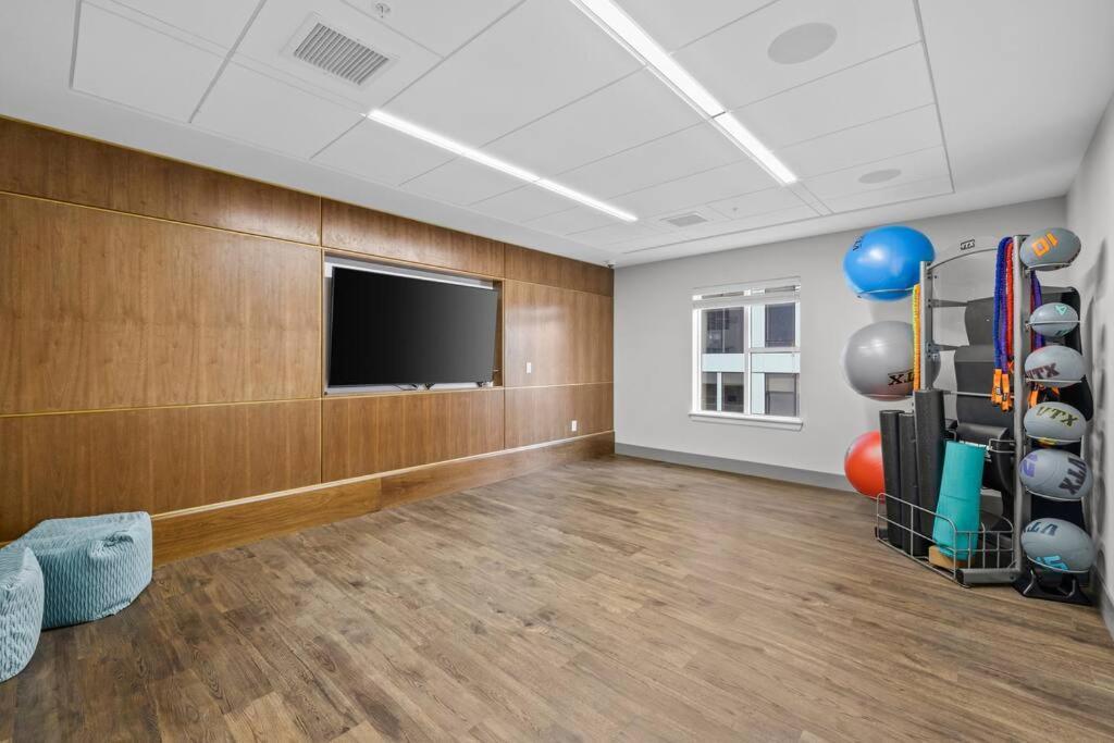 The Platinum Suite Penthouse The Gulch ناشفيل المظهر الخارجي الصورة
