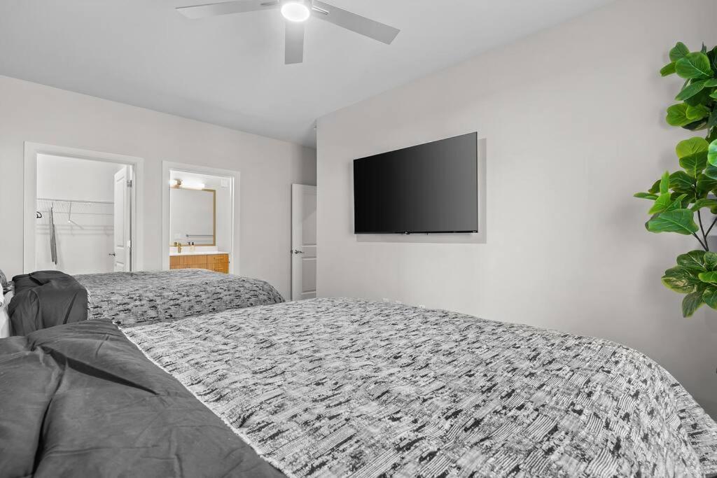 The Platinum Suite Penthouse The Gulch ناشفيل المظهر الخارجي الصورة