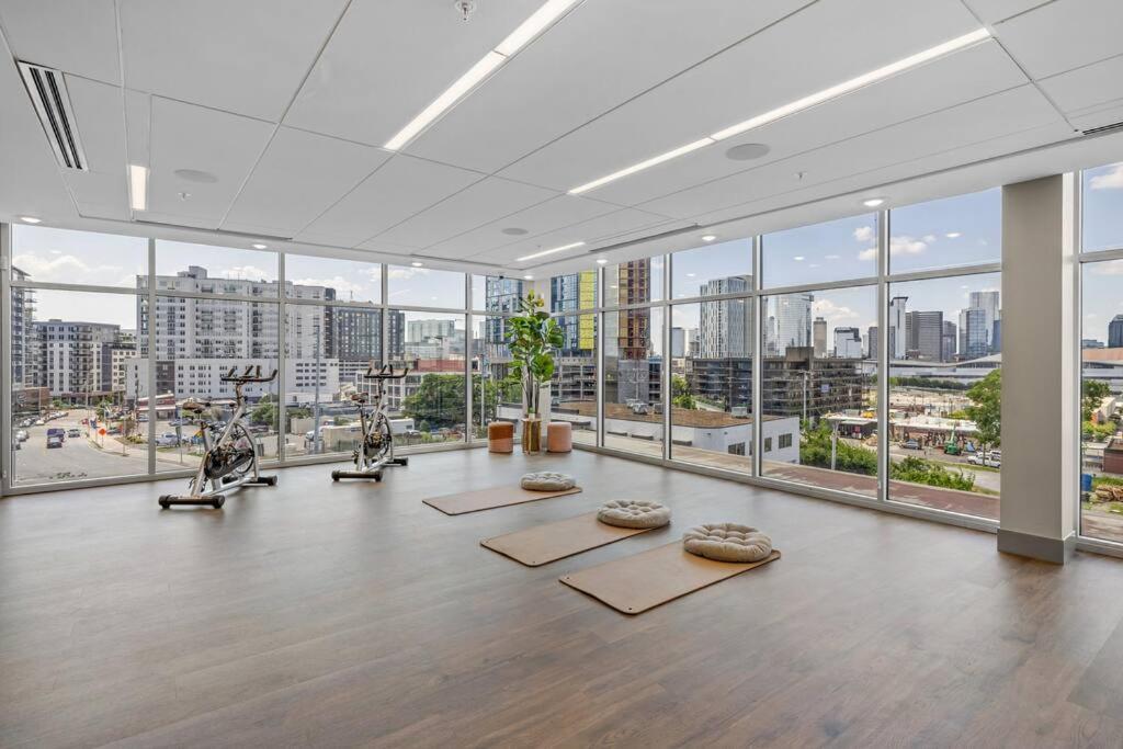 The Platinum Suite Penthouse The Gulch ناشفيل المظهر الخارجي الصورة