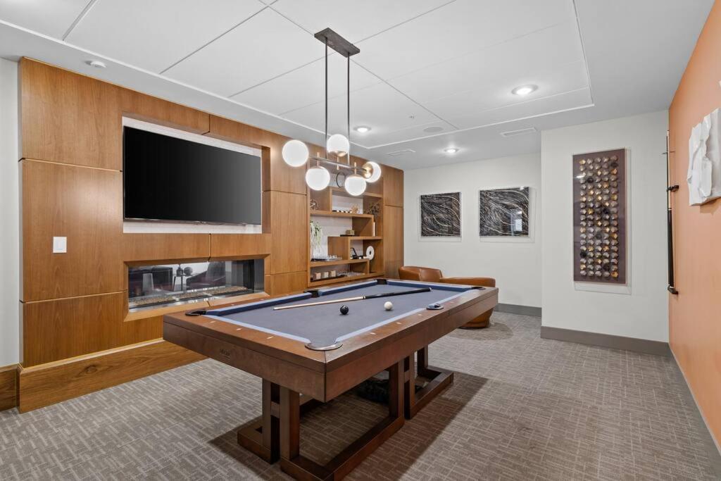 The Platinum Suite Penthouse The Gulch ناشفيل المظهر الخارجي الصورة