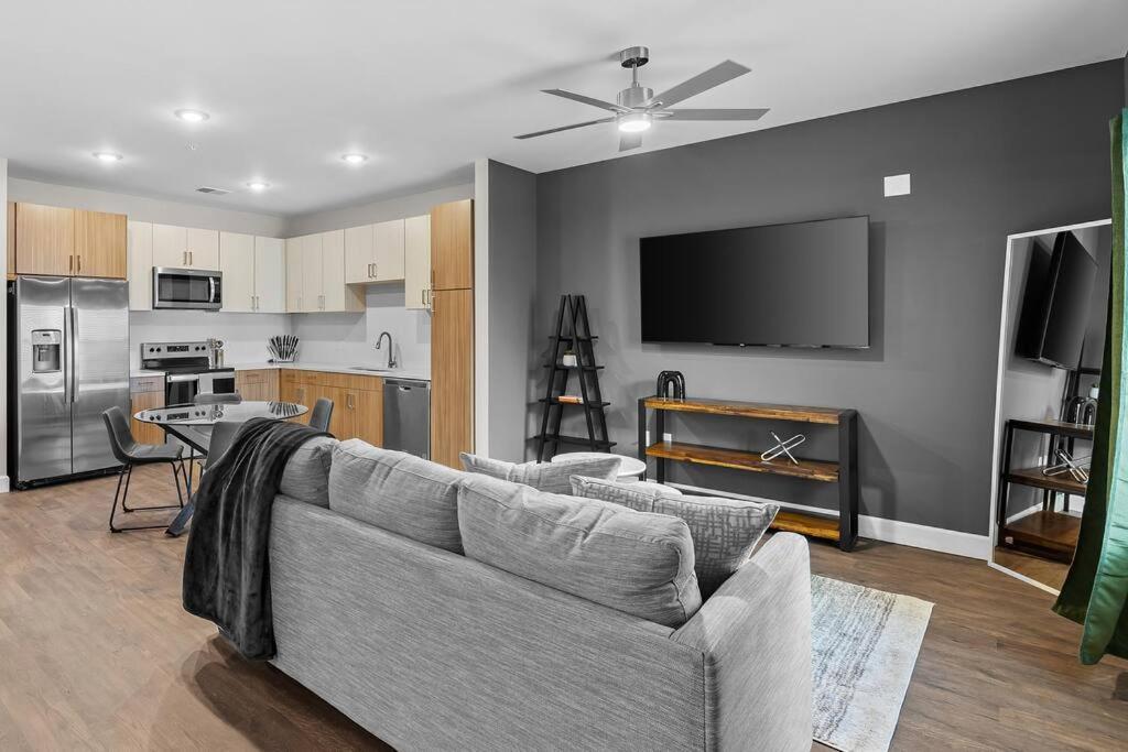 The Platinum Suite Penthouse The Gulch ناشفيل المظهر الخارجي الصورة
