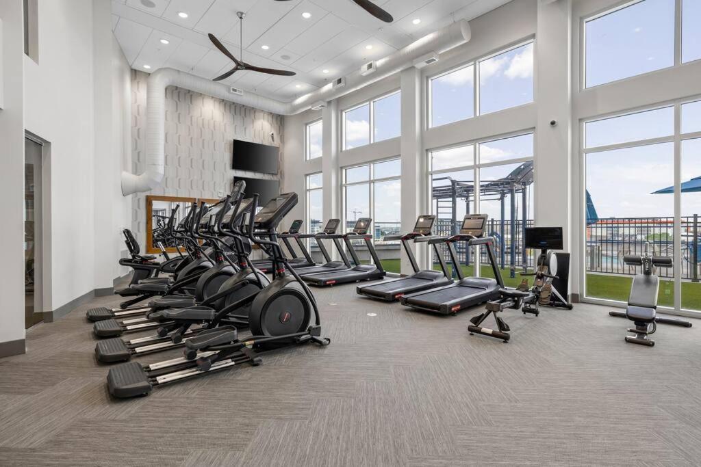The Platinum Suite Penthouse The Gulch ناشفيل المظهر الخارجي الصورة
