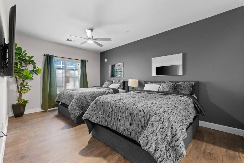 The Platinum Suite Penthouse The Gulch ناشفيل المظهر الخارجي الصورة