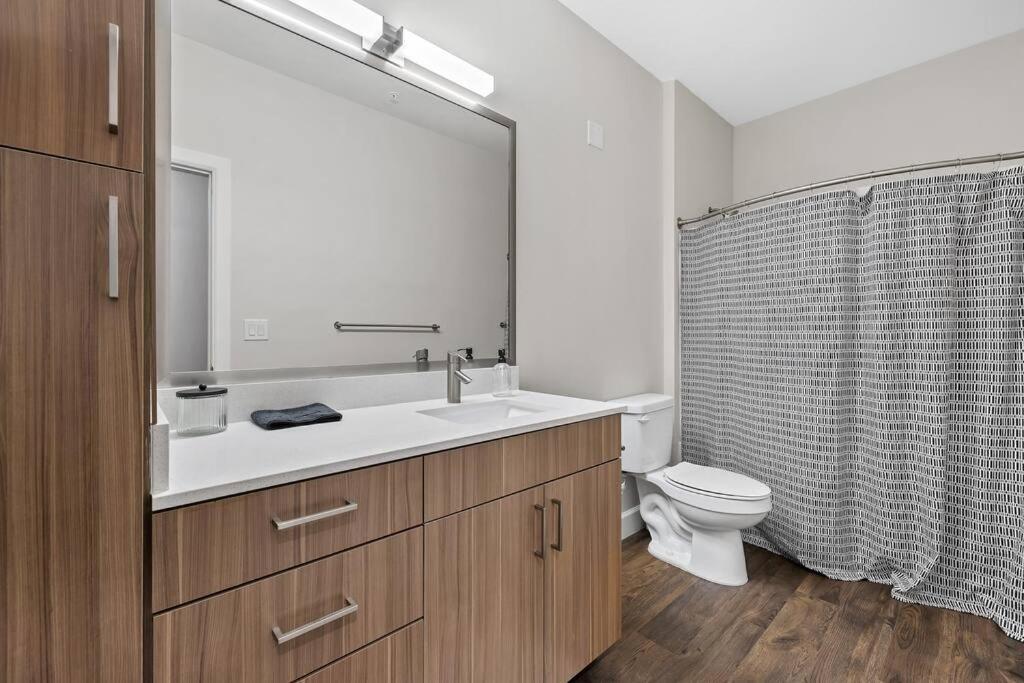 The Platinum Suite Penthouse The Gulch ناشفيل المظهر الخارجي الصورة